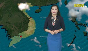 Bản tin thời tiết ngày 18 - 01 - 2021
