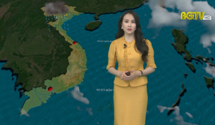 Bản tin thời tiết ngày 19 - 07 - 2021