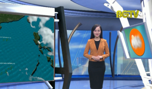 Bản tin thời tiết ngày 20 - 10 - 2020