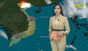 Bản tin thời tiết ngày 22 - 09 - 2021