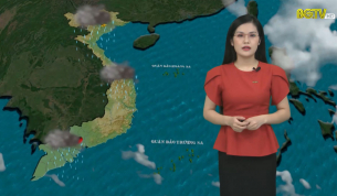 Bản tin thời tiết ngày 23 - 09 - 2021
