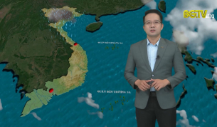 Bản tin thời tiết ngày 26 - 09 - 2021