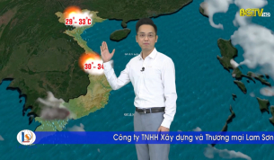 Bản tin thời tiết ngày 28 - 09 - 2021
