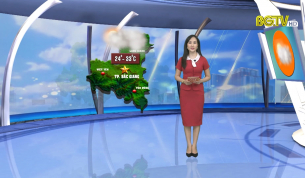 Bản tin thời tiết ngày 30 - 09 - 2021