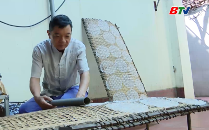 Bánh đa nem Thổ Hà trở thành di sản văn hóa phi vật thể quốc gia