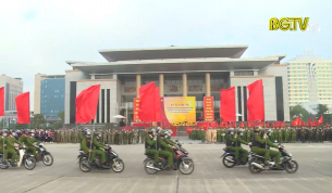 Bảo đảm an ninh, an toàn tuyệt đối Đại hội Đảng Toàn quốc lần thứ XIII