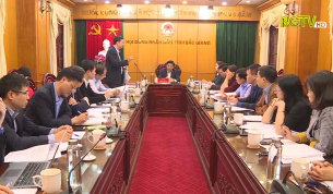 Bảo đảm chất lượng các nội dung trình tại kỳ họp thứ 13
