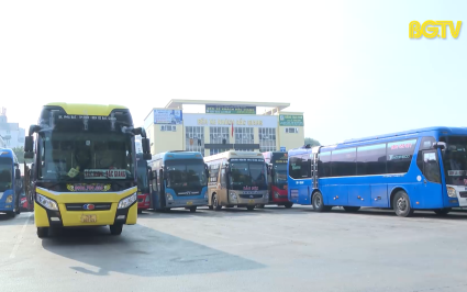 Bảo đảm tốt nhất nhu cầu đi lại của nhân dân trong dịp nghỉ Tết