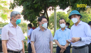 Bảo đảm tuyệt đối an toàn về phòng dịch tại các điểm bầu cử