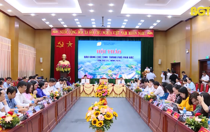 Báo Đảng địa phương tuyên truyền thu hút đầu tư, tăng trưởng kinh tế
