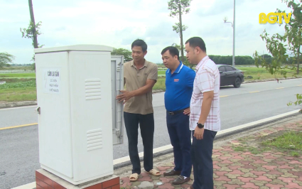 Báo động về tình trạng trộm cắp thiết bị điện tại các khu dân cư 