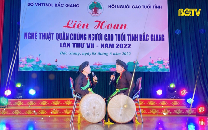 Bảo tồn dân ca quan họ