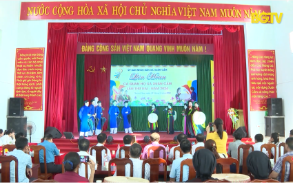 Bảo tồn giá trị dân ca quan họ gắn với xây dựng NTM kiểu mẫu