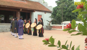 Bảo tồn hát canh quan họ