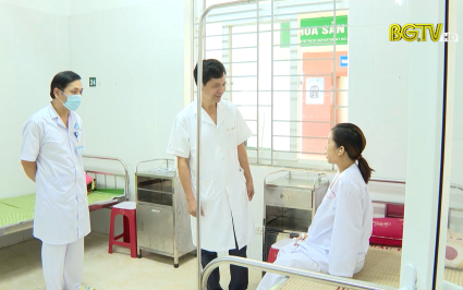 Bảo tồn tử cung cho sản phụ bị đờ tử cung sau sinh
