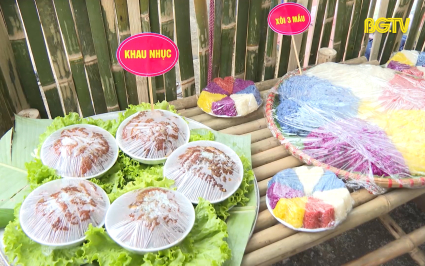 Bảo tồn văn hoá truyền thống qua Hội hát Sloong hao và Phiên chợ xuân vùng cao