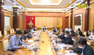 Bảo vệ bằng được an toàn sức khoẻ, sản xuất trong các khu công nghiệp 
