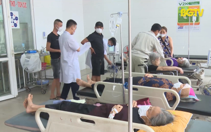 Bảo vệ sức khoẻ trong những ngày nắng nóng
