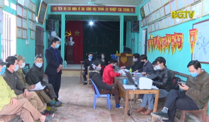 Bắt buộc đeo khẩu trang tại nơi tập trung đông người