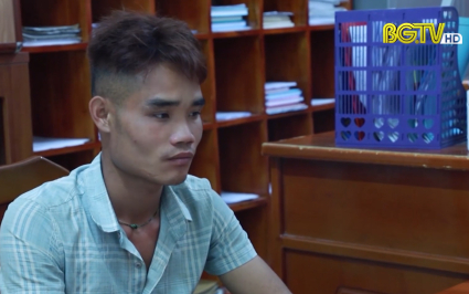Bắt đối tượng cướp tiệm vàng sau hơn 3 giờ gây án  