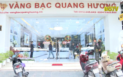 Bắt được đối tượng cướp tiệm vàng sau gần 40 giờ gây án