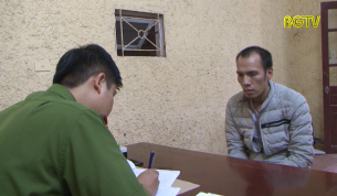 Bắt giữ đối tượng chuyên mua ma túy về bán lẻ cho các con nghiện