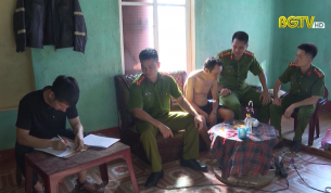 Bắt giữ đối tượng tàng trữ, mua bán trái phép chất ma túy