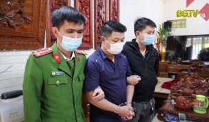 Bắt nhóm đối tượng cho vay nặng lãi thu lợi bất chính 5,7 tỷ đồng