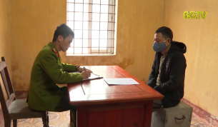 Bắt quả tang đối tượng tàng trữ 1400 viên ma túy tổng hợp