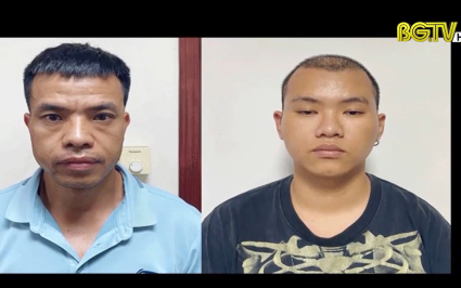 Bắt thêm 2 đối tượng trong băng nhóm cưỡng đoạt tài sản tại chợ Mía