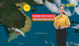 Bản tin thời tiết ngày 04 - 07 - 2019