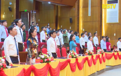 Bế mạc Kỳ họp thứ 11, HĐND tỉnh khóa XIX