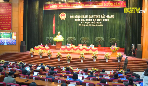 Bế mạc kỳ họp thứ năm, HĐND tỉnh khóa XIX