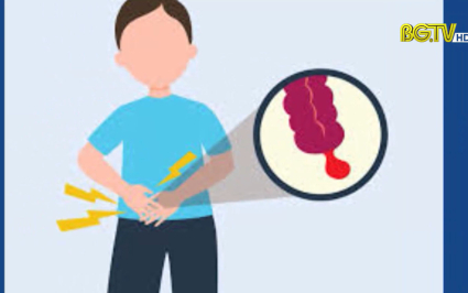 Bệnh viêm ruột thừa ở trẻ em