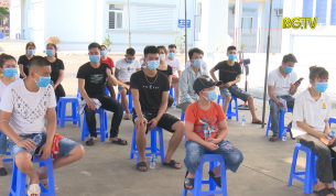 Bệnh viện dã chiến số 1 công bố 29 bệnh nhân Covid-19 khỏi bệnh