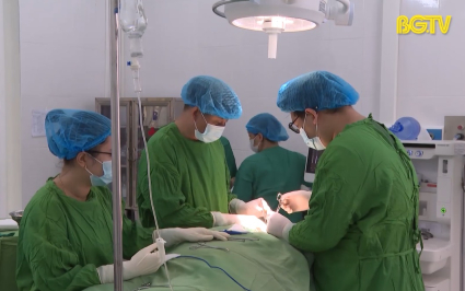 Bệnh viện nội tiết Bắc Giang triển khai thêm 2 kỹ thuật mới 
