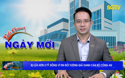 Bị lừa hơn 3 tỷ đồng vì tin đối tượng giả danh cán bộ công an