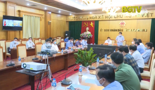 Bộ Công thương hỗ trợ Bắc Giang tiêu thụ nông sản