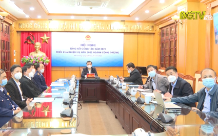 Bộ Công thương triển khai nhiệm vụ năm 2022