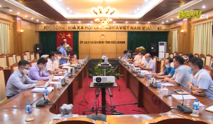 Bộ LĐTB&XH làm việc với tỉnh Bắc Giang về chính sách hỗ trợ người lao động
