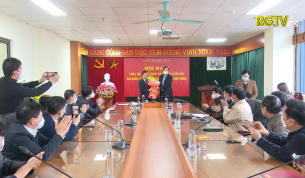 Bổ nhiệm Giám đốc BQLDA ĐTXD các công trình giao thông, nông nghiệp tỉnh