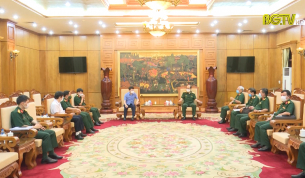 Bộ Quốc phòng triển khai Bệnh viện Dã chiến số 2 tại Bắc Giang