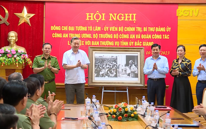Giữ vững thế chủ động chiến lược, bảo đảm vững chắc ANTT