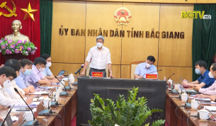 Bộ Y tế tăng cường hỗ trợ tỉnh Bắc Giang phòng, chống dịch