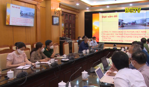 Bộ Y tế tập huấn về công tác phòng, chống dịch Covid-19