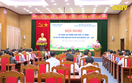 Nâng cao chất lượng hoạt động của đại biểu HĐND chuyên trách