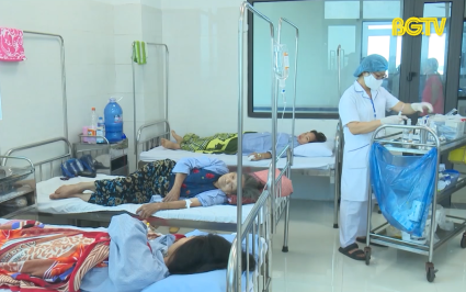 Bước đột phá về cơ sở hạ tầng ngành y tế 