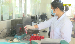 Bước tiến của Y tế dự phòng Bắc Giang trong Đại dịch Covid-19