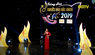 Ca nhạc: Sơ khảo vòng 1 - Tiếng hát truyền hình Bắc Giang 2019 (số 2)