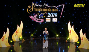 Ca nhạc: Sơ khảo vòng 1 - Tiếng hát truyền hình Bắc Giang 2019 (số 7)
